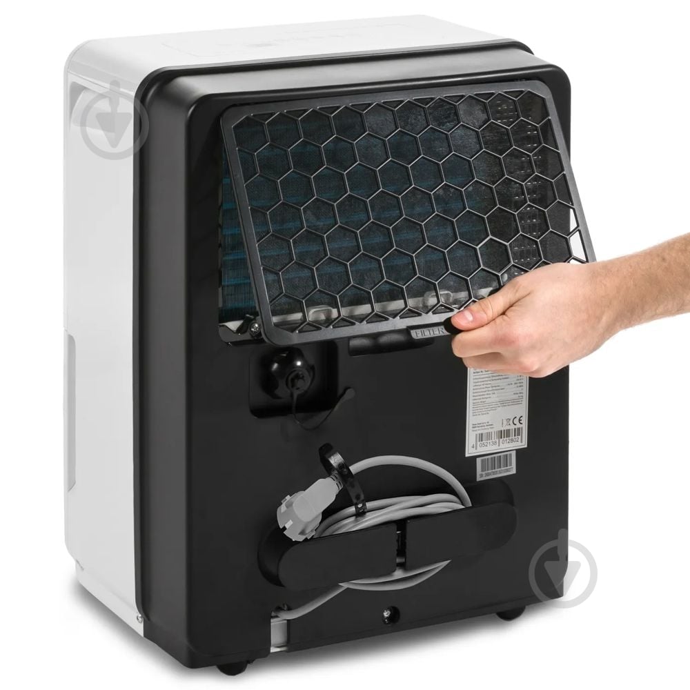 Осушитель воздуха Trotec TTK 96 E - фото 5 Осушитель воздуха Trotec TTK 96 E - фото 5