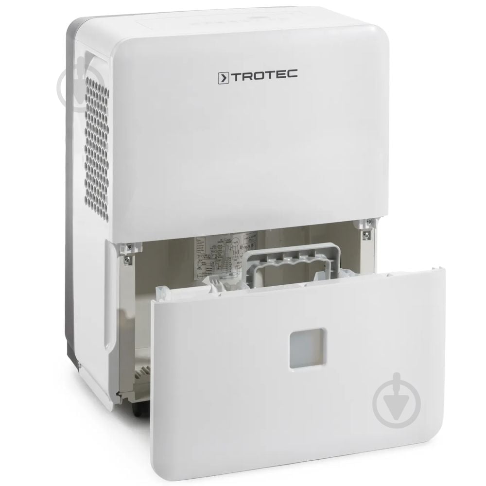 Осушитель воздуха Trotec TTK 96 E - фото 6 Осушитель воздуха Trotec TTK 96 E - фото 6