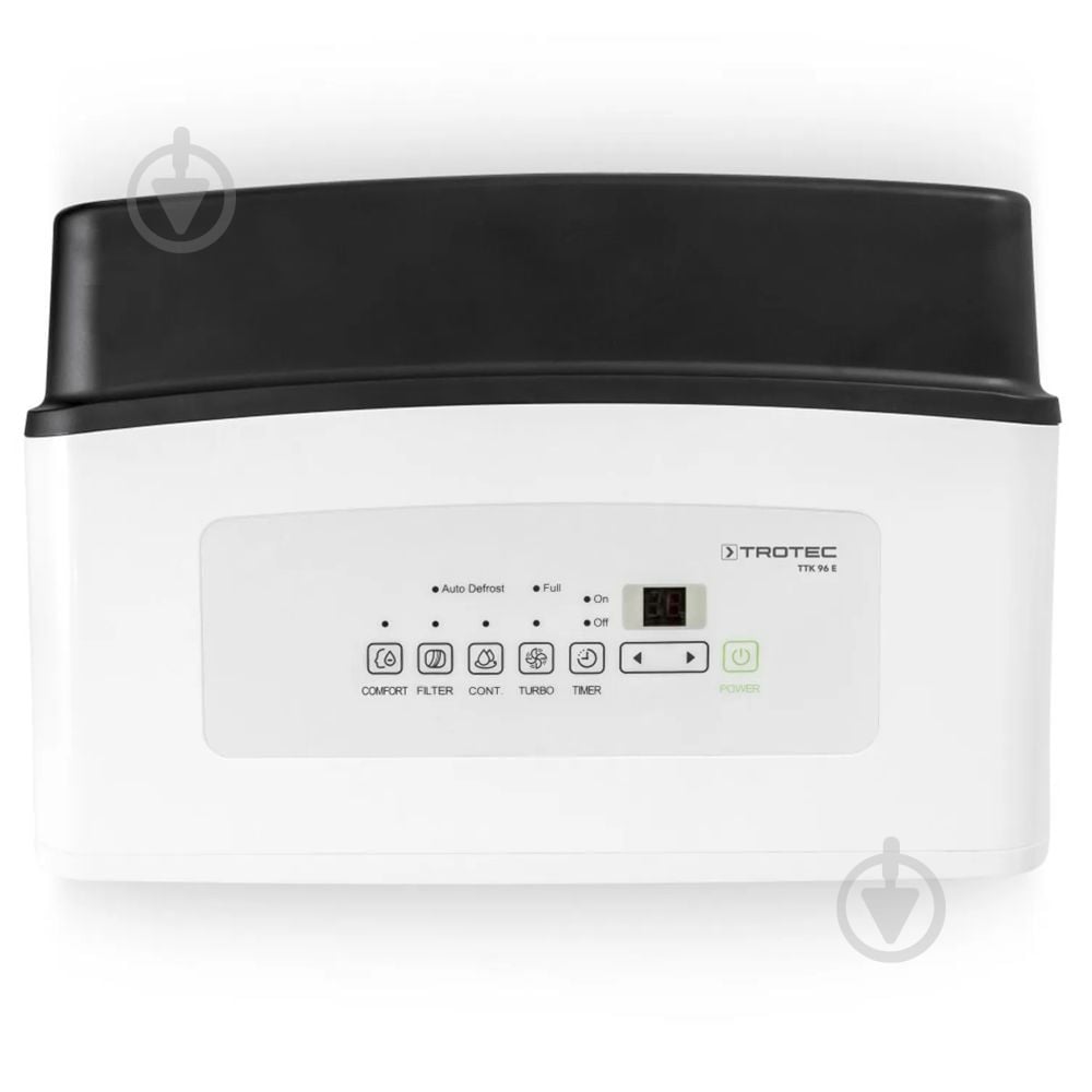 Осушитель воздуха Trotec TTK 96 E - фото 9 Осушитель воздуха Trotec TTK 96 E - фото 9