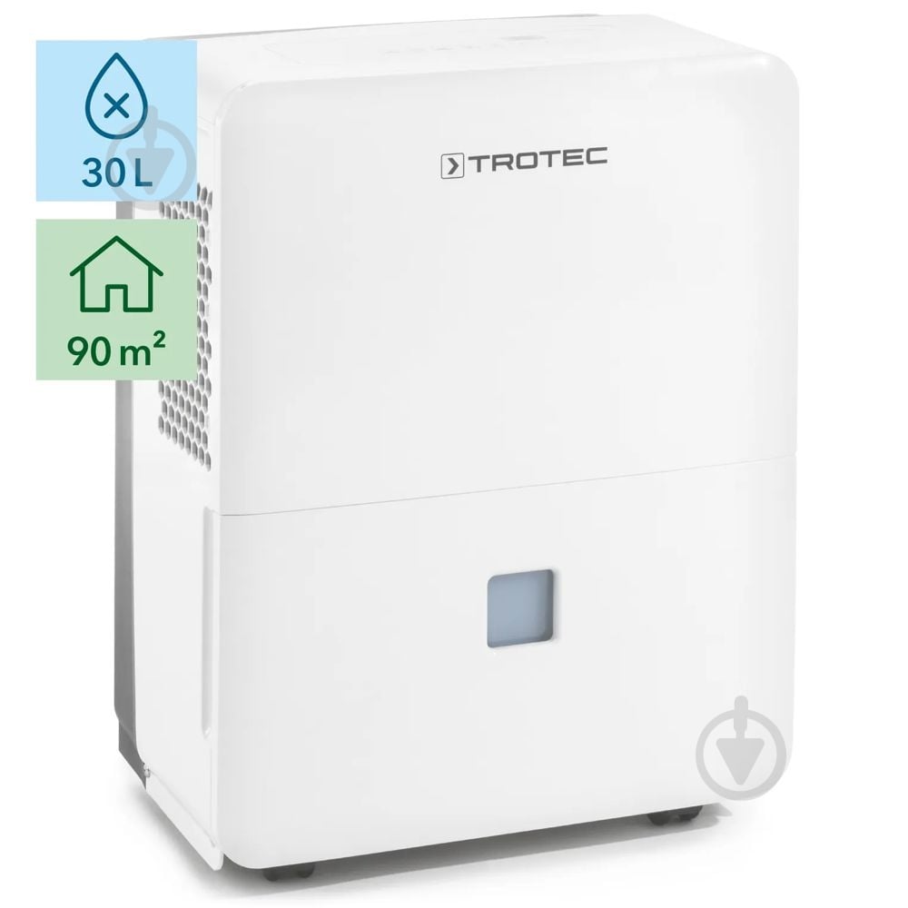 Осушитель воздуха Trotec TTK 96 E - фото 2 Осушитель воздуха Trotec TTK 96 E - фото 2