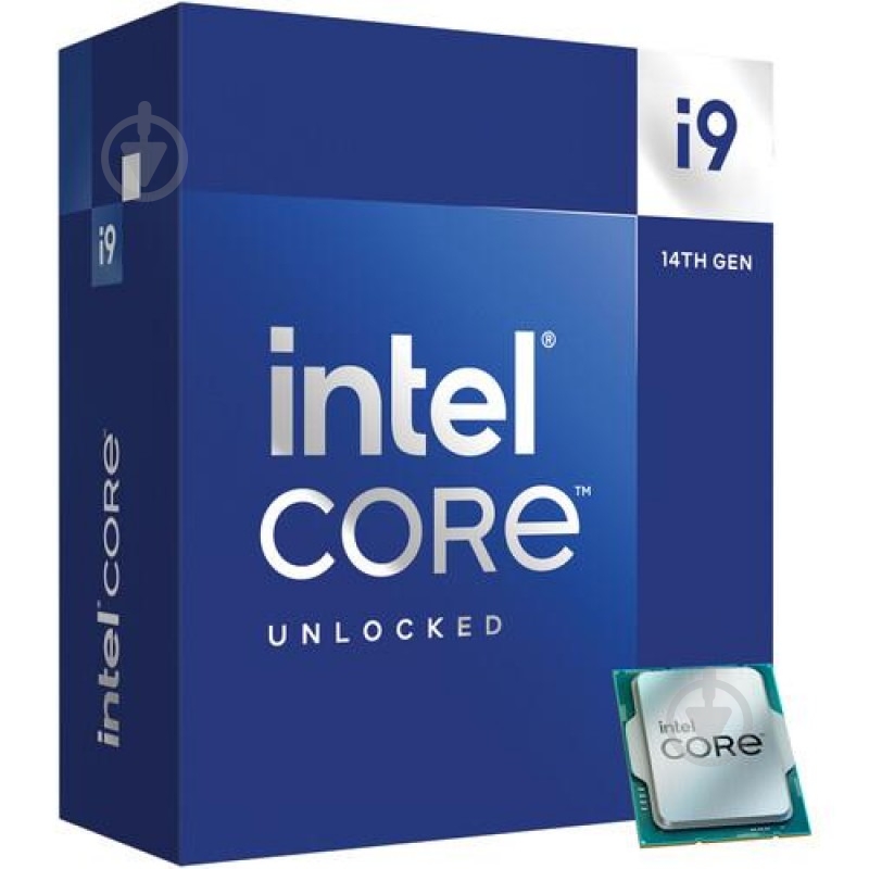 Процессор Intel 3,2 GHz Socket 1700 Box (BX8071514900K S RN48) - фото 1 Процессор Intel 3,2 GHz Socket 1700 Box (BX8071514900K S RN48) - фото 1
