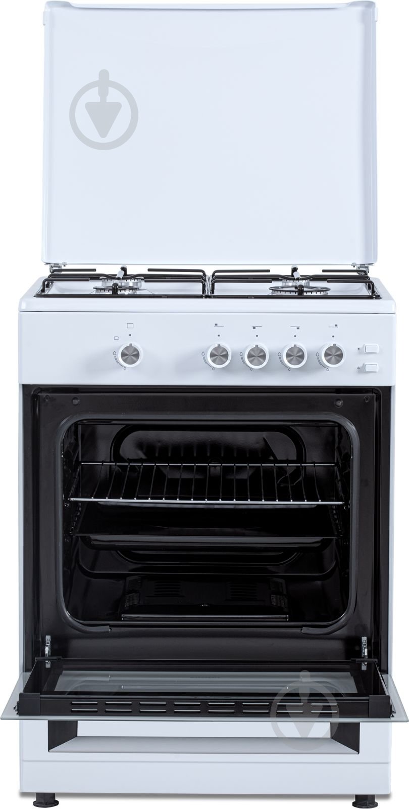 Плита газова Simfer F65GW41024 - фото 7 Плита газова Simfer F65GW41024 - фото 7