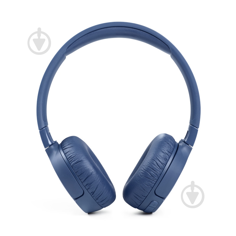 Наушники JBL Tune 660 NC blue (JBLT660NCBLU) - фото 1 Наушники JBL Tune 660 NC blue (JBLT660NCBLU) - фото 1