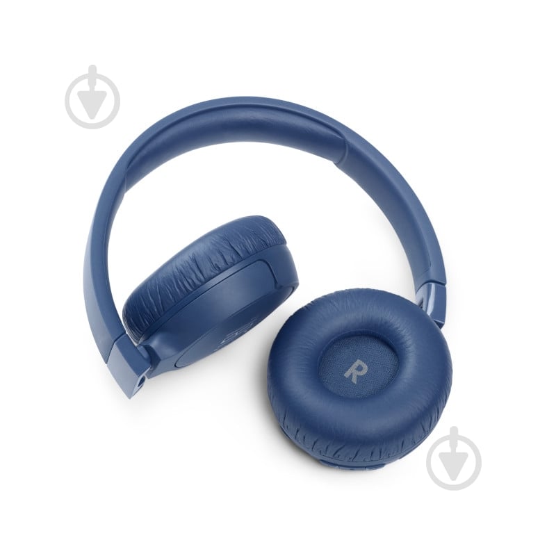 Наушники JBL Tune 660 NC blue (JBLT660NCBLU) - фото 2 Наушники JBL Tune 660 NC blue (JBLT660NCBLU) - фото 2