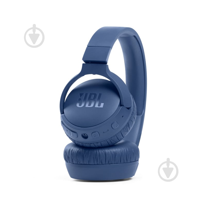 Наушники JBL Tune 660 NC blue (JBLT660NCBLU) - фото 4 Наушники JBL Tune 660 NC blue (JBLT660NCBLU) - фото 4