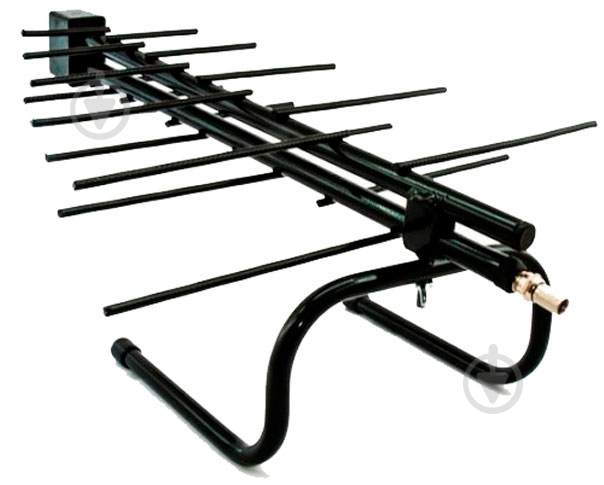 Антенна Eurosky ES-005A Eurosky ES-005A ДМБ комнатная с усилителем 5V - фото 1