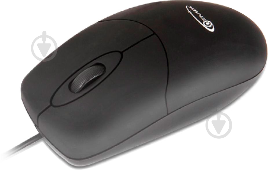 Мышь Gemix Clio USB black - фото 1