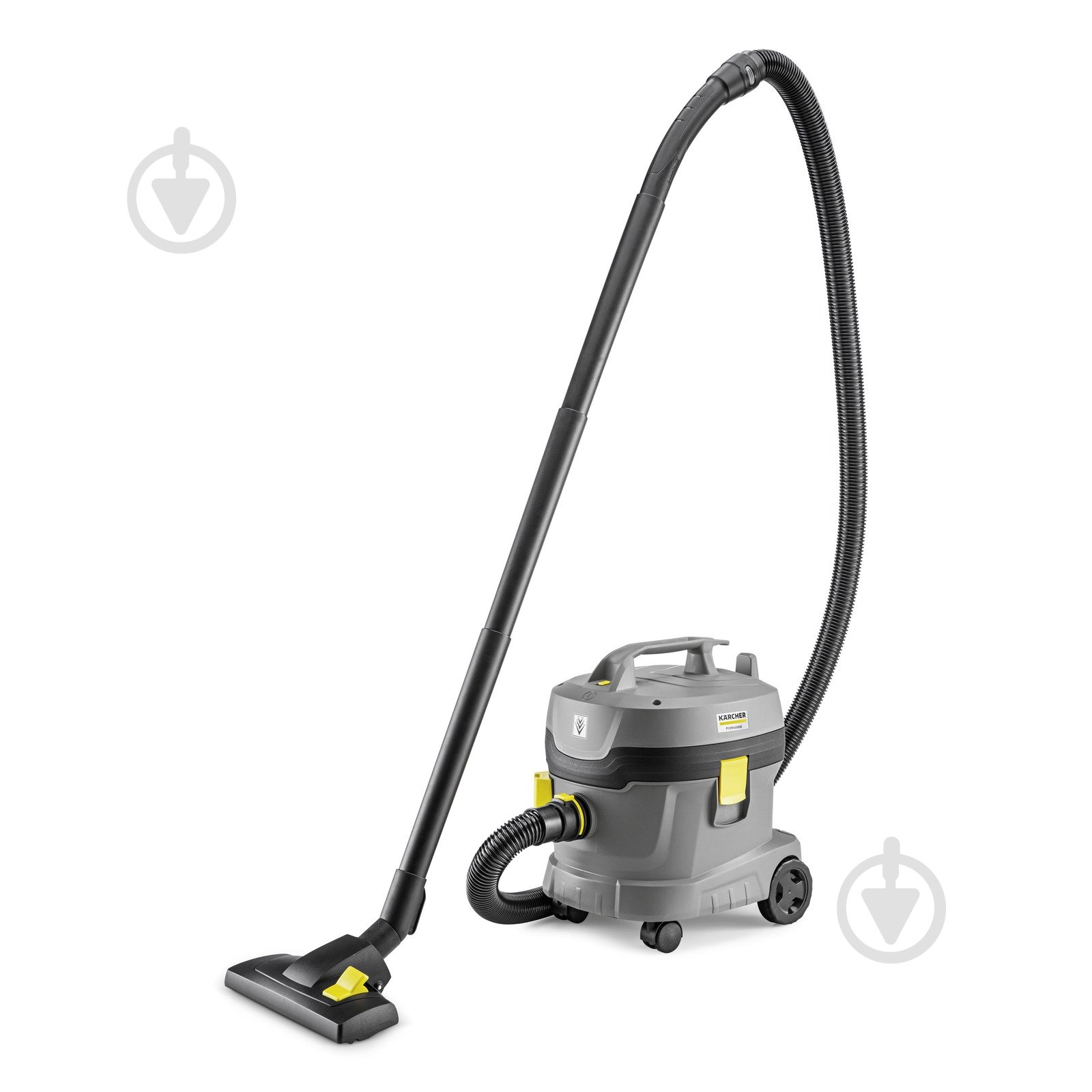 Пылесос Karcher ПРОФЕССИОНАЛЬНАЯ ПЫЛОСОС ДЛЯ СУХОЙ УБОРКИ T 11/1 Classic HEPA 1.527-199.0 - фото 1