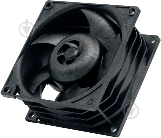 Набор вентиляторов для корпуса Arctic S8038-10K PWM (4-Pack) black - фото 3 Набор вентиляторов для корпуса Arctic S8038-10K PWM (4-Pack) black - фото 3