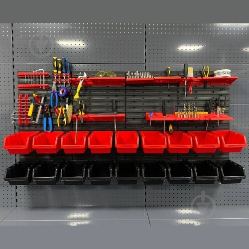 Панель подвесная для инструментов Kistenberg KS_kit84 11062509001 - фото 6 Панель подвесная для инструментов Kistenberg KS_kit84 11062509001 - фото 6