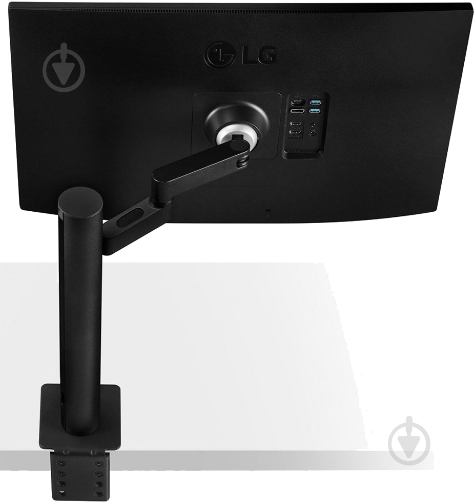 Монитор LG 27" (27QN880-B) - фото 6
