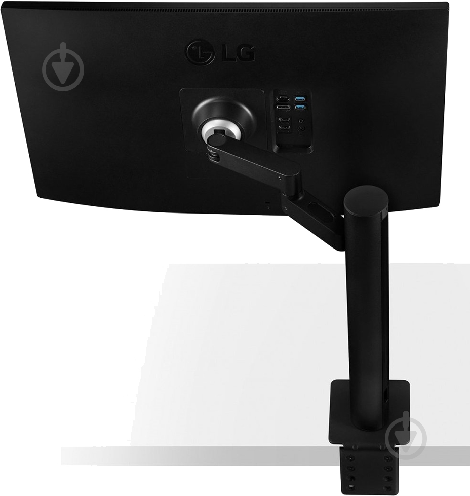 Монитор LG 27" (27QN880-B) - фото 9