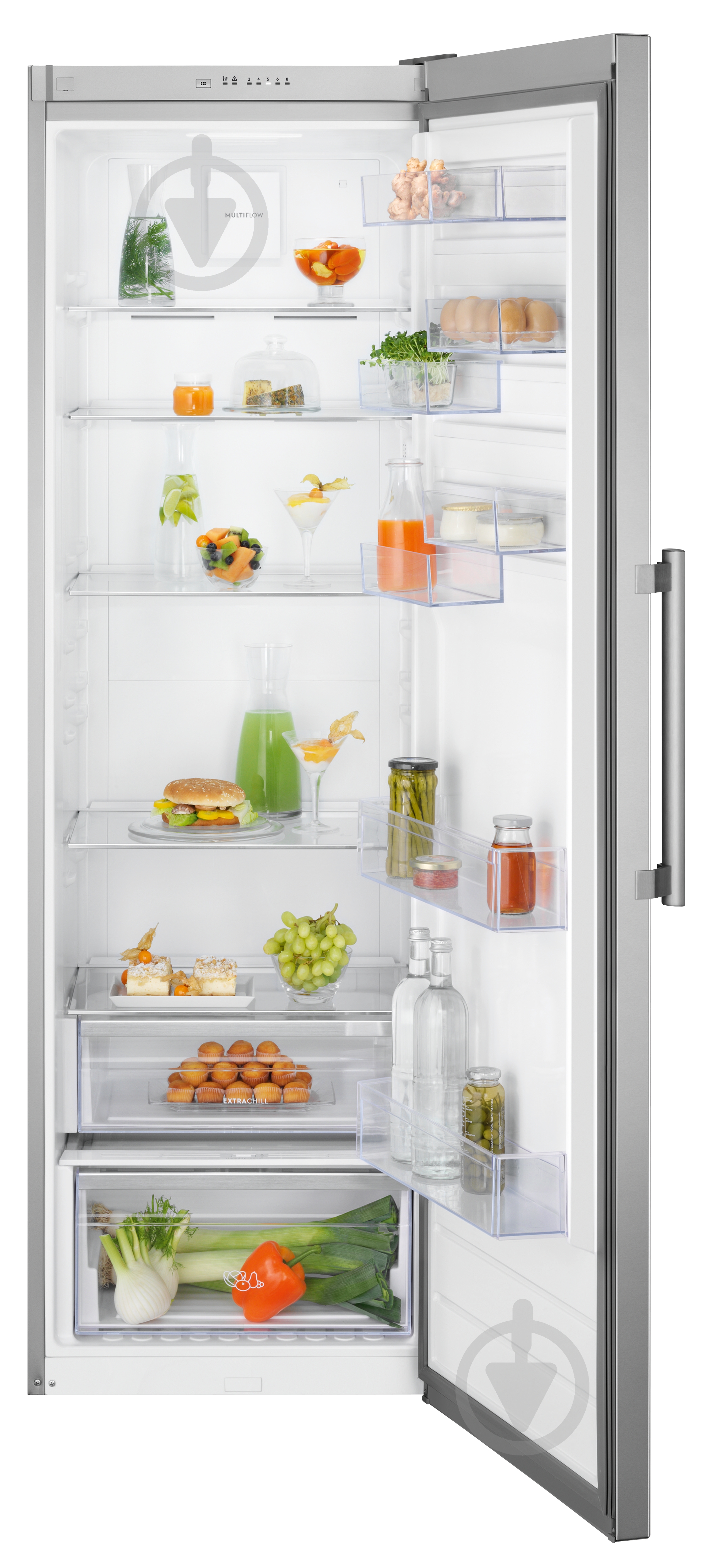 Холодильник Electrolux RRC5ME38X2 - фото 2