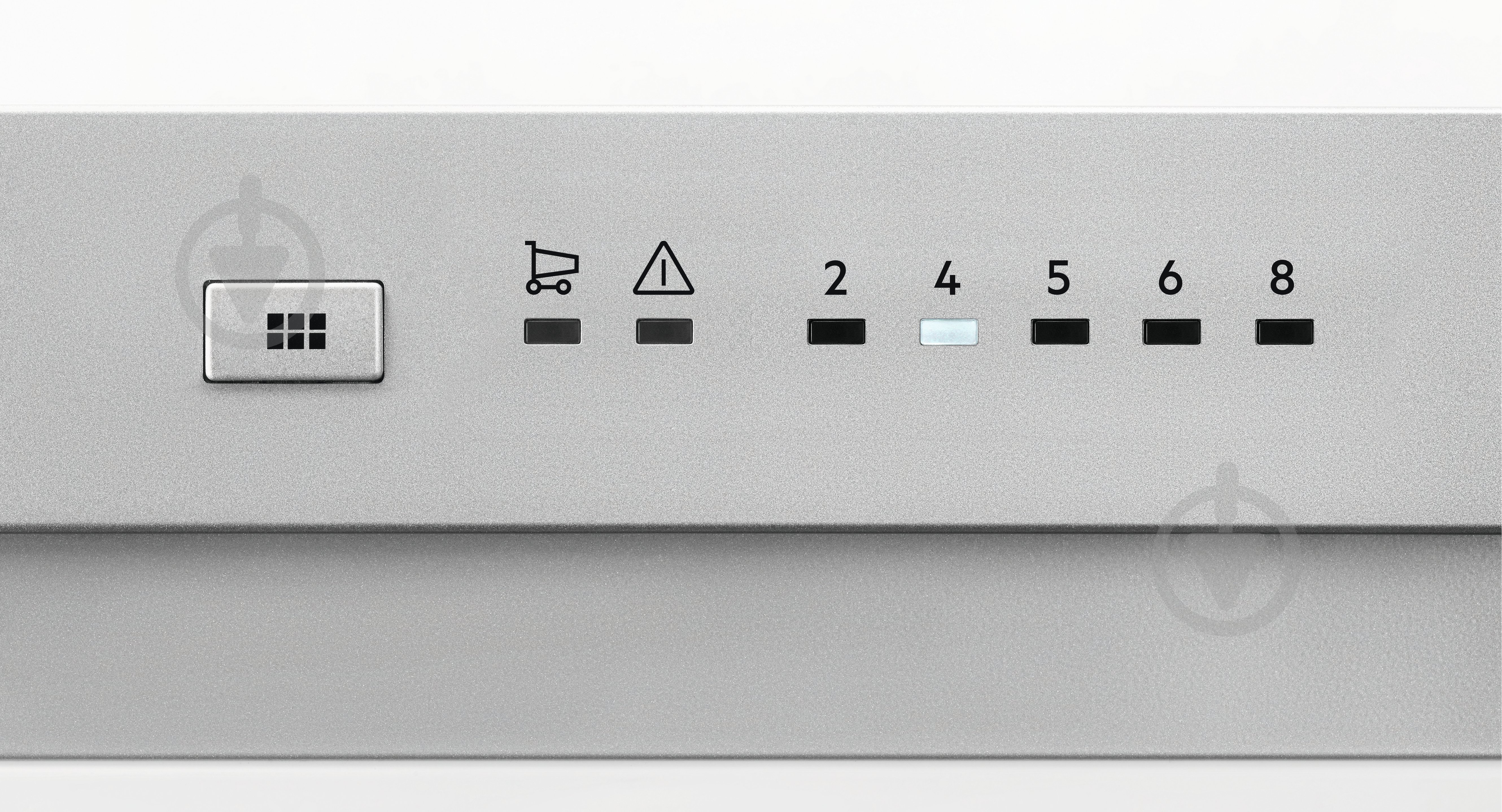 Холодильник Electrolux RRC5ME38X2 - фото 3