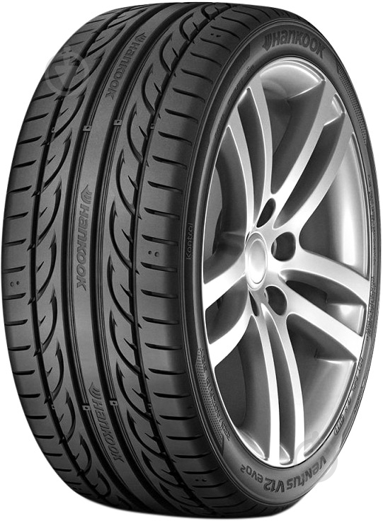 Шина Hankook K120 285/35 R18 101 Y літо - фото 1