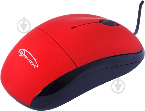 Миша Gemix GM 120 red - фото 2