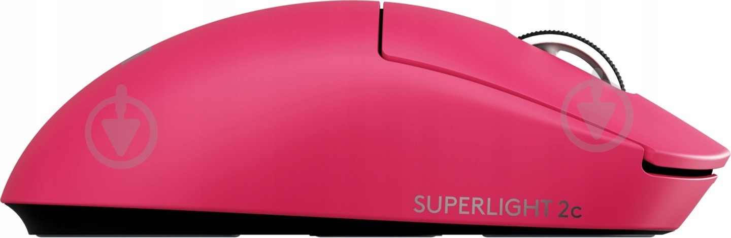 Ігрова миша Logitech G PRO X SUPERLIGHT 2c Compact pink (L910-007545) - фото 5 Ігрова миша Logitech G PRO X SUPERLIGHT 2c Compact pink (L910-007545) - фото 5