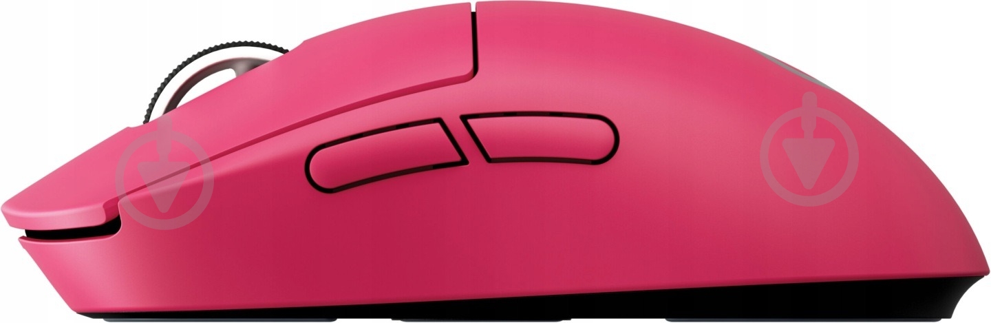 Ігрова миша Logitech G PRO X SUPERLIGHT 2c Compact pink (L910-007545) - фото 2 Ігрова миша Logitech G PRO X SUPERLIGHT 2c Compact pink (L910-007545) - фото 2
