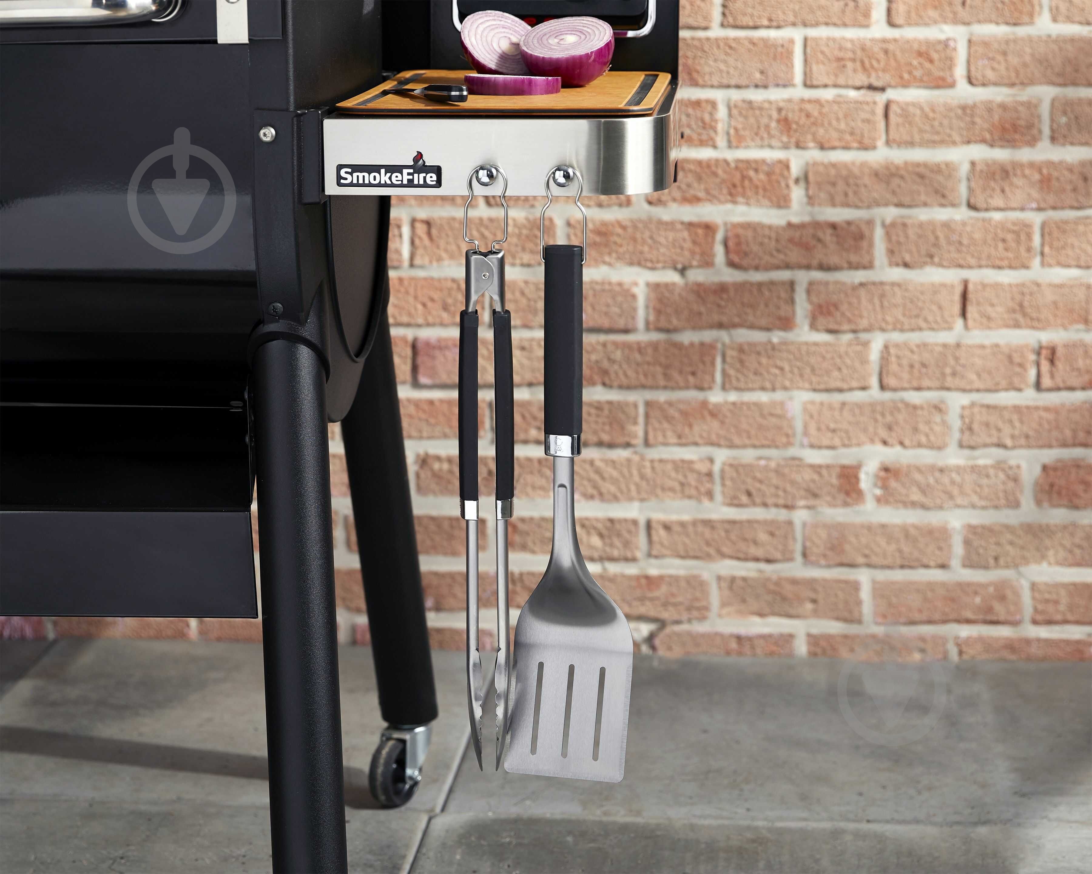 Набор инструментов для гриля Weber 6763 - фото 5