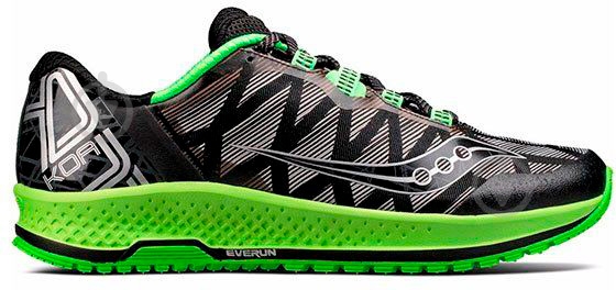 Кросівки чоловічі Saucony KOA TR 20390-2s р.41 лаймові - фото 1