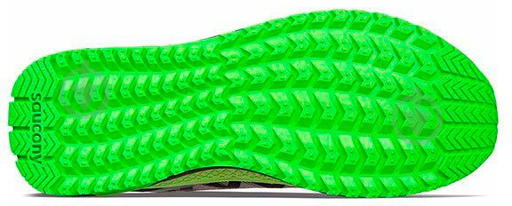 Кросівки чоловічі Saucony KOA TR 20390-2s р.41 лаймові - фото 3
