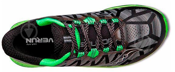 Кросівки чоловічі Saucony KOA TR 20390-2s р.41 лаймові - фото 2