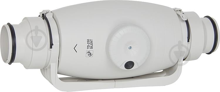 Вентилятор канальный Soler&Palau для ванной TD-250/100 SILENT - фото 5