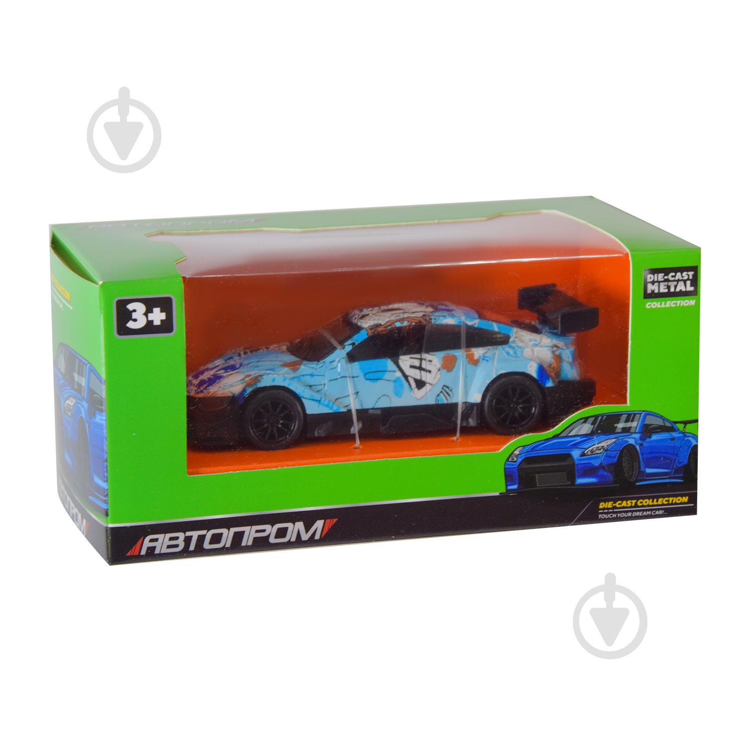 Мини-модель Автопром 1:36 AP74157 - фото 6