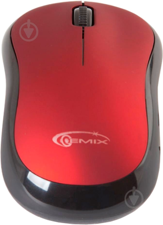 Миша Gemix GM 180 red - фото 2 Миша Gemix GM 180 red - фото 2