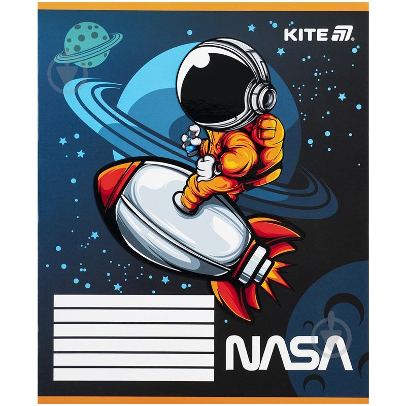 Зошит шкільний 12 арк. коса лінія NS KITE - фото 3