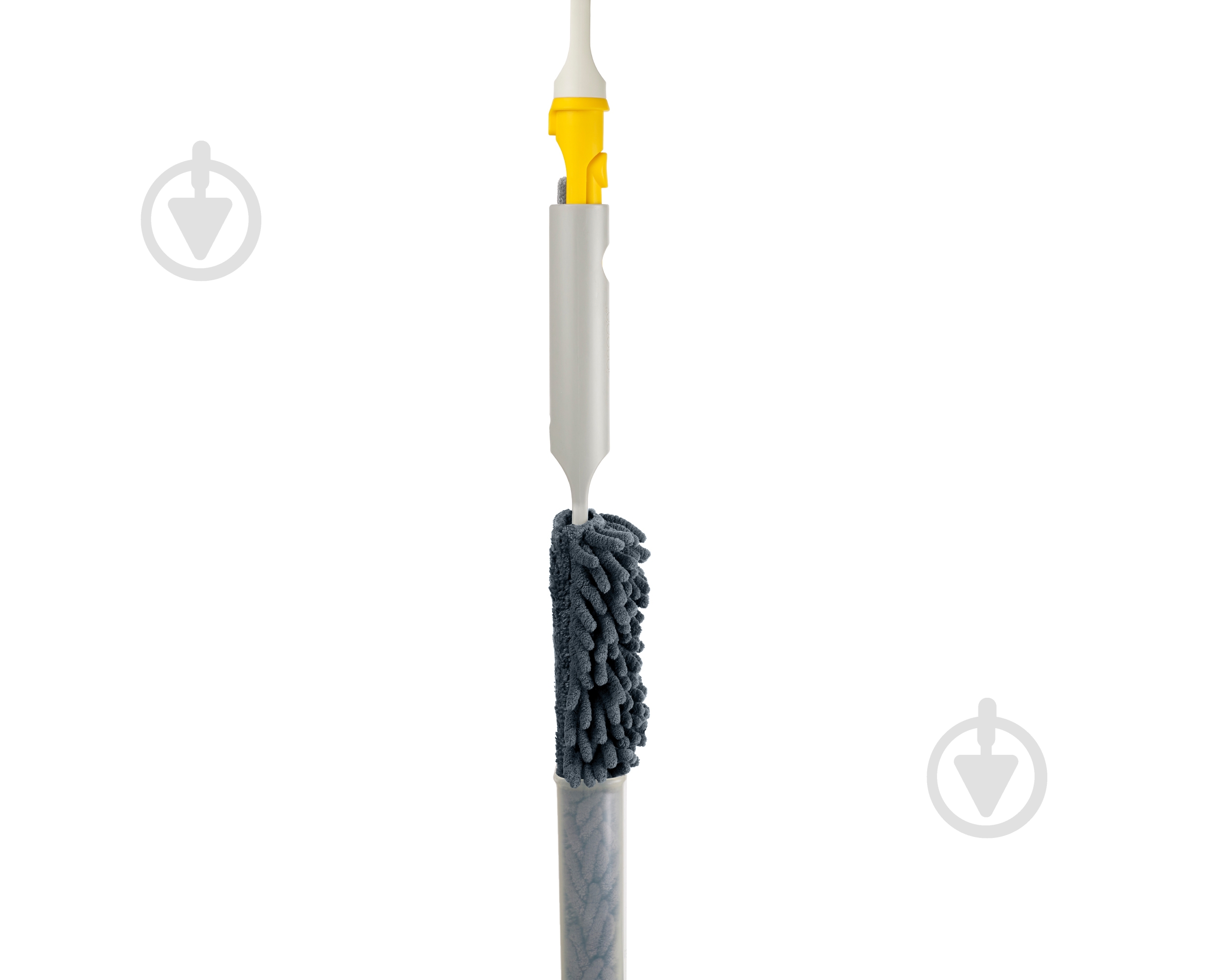 Щітка для видалення пилу 3 в 1 Core 53x8x4 см Joseph Joseph бежевий 6500013 - фото 3 Щітка для видалення пилу 3 в 1 Core 53x8x4 см Joseph Joseph бежевий 6500013 - фото 3