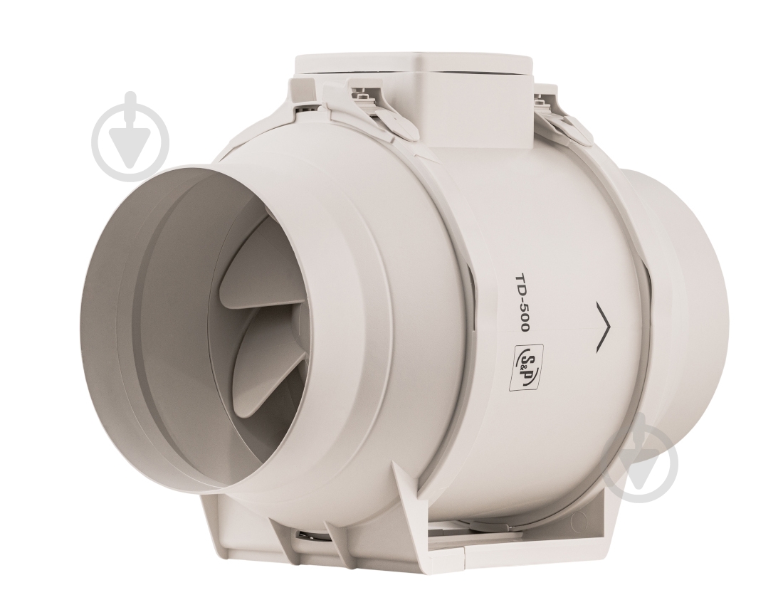 Вентилятор канальный Soler&Palau TD-350/125 - фото 1