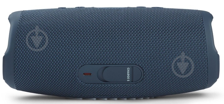 Портативна колонка JBL Charge 5 2.0 blue (JBLCHARGE5BLU) - фото 3