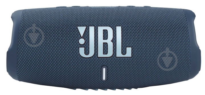 Портативна колонка JBL Charge 5 2.0 blue (JBLCHARGE5BLU) - фото 1