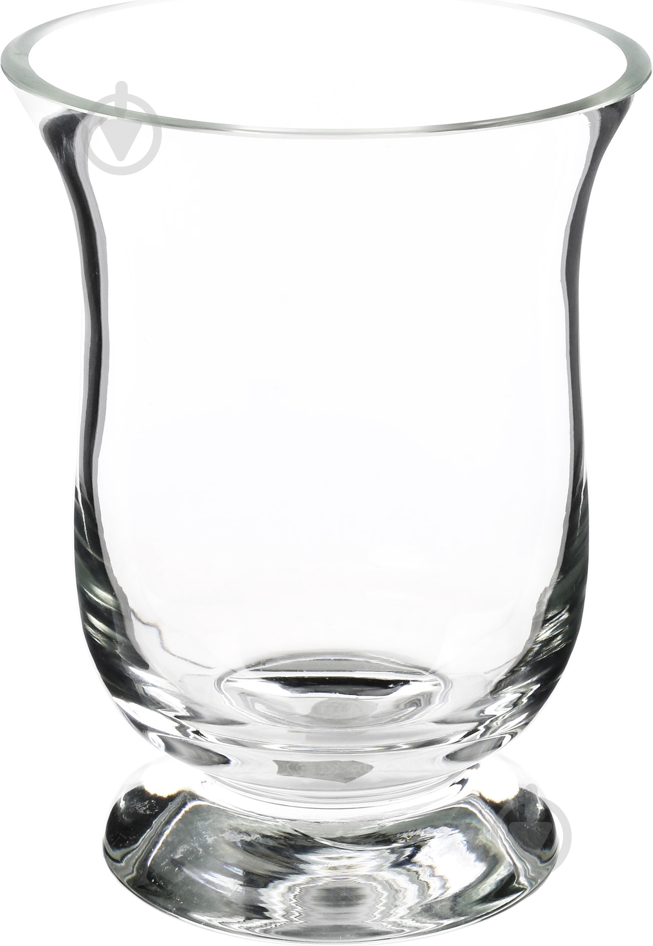 Ваза Теамо Тюльпан S132 18 см S132 - фото 1 Ваза Теамо Тюльпан S132 18 см S132 - фото 1