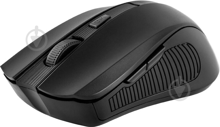 Миша Gemix GM 200 black - фото 3 Миша Gemix GM 200 black - фото 3