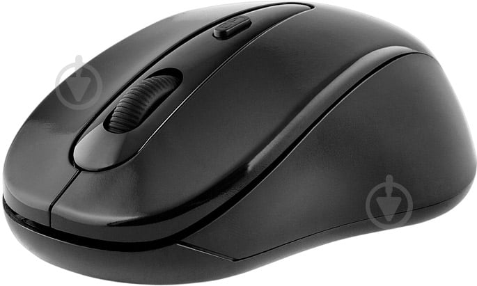 Миша Gemix GM 520 black - фото 2