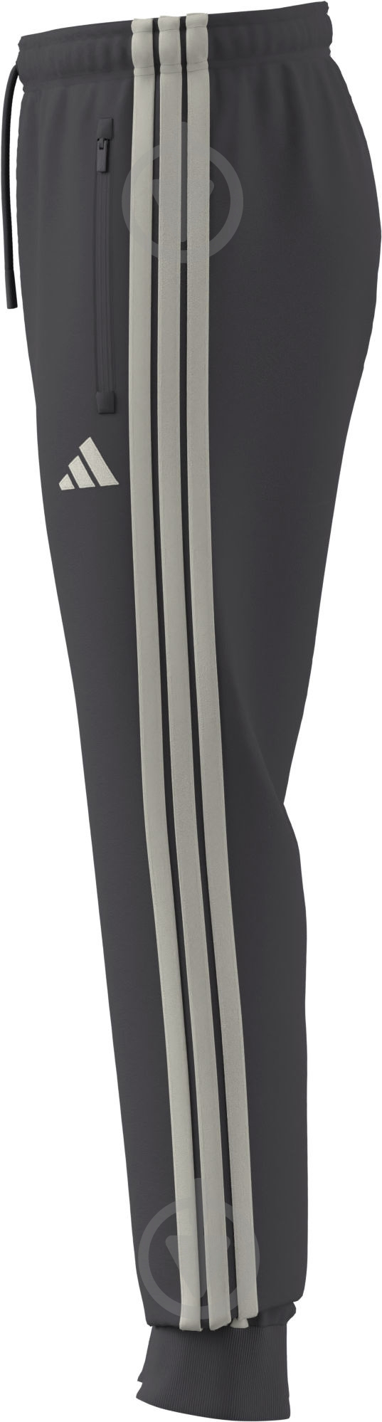 Брюки Adidas MER SA ICN PNT GRANIT/OWHITE KR3571 р. XL серый - фото 2