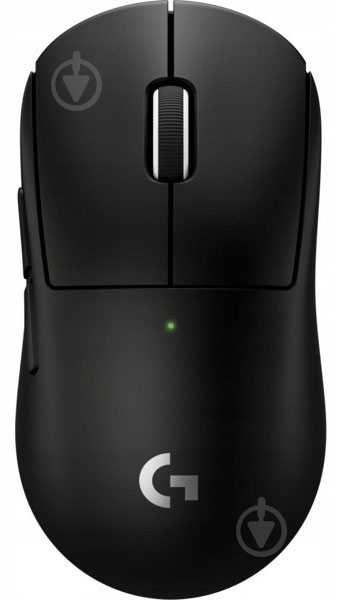 Игровая мышь Logitech G PRO X SUPERLIGHT 2c Compact black (L910-007531) - фото 5