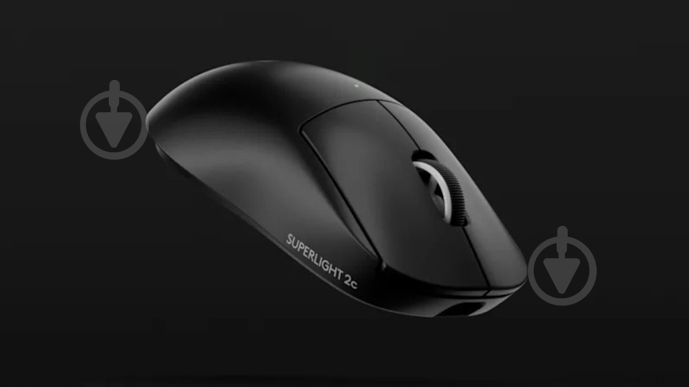 Игровая мышь Logitech G PRO X SUPERLIGHT 2c Compact black (L910-007531) - фото 7