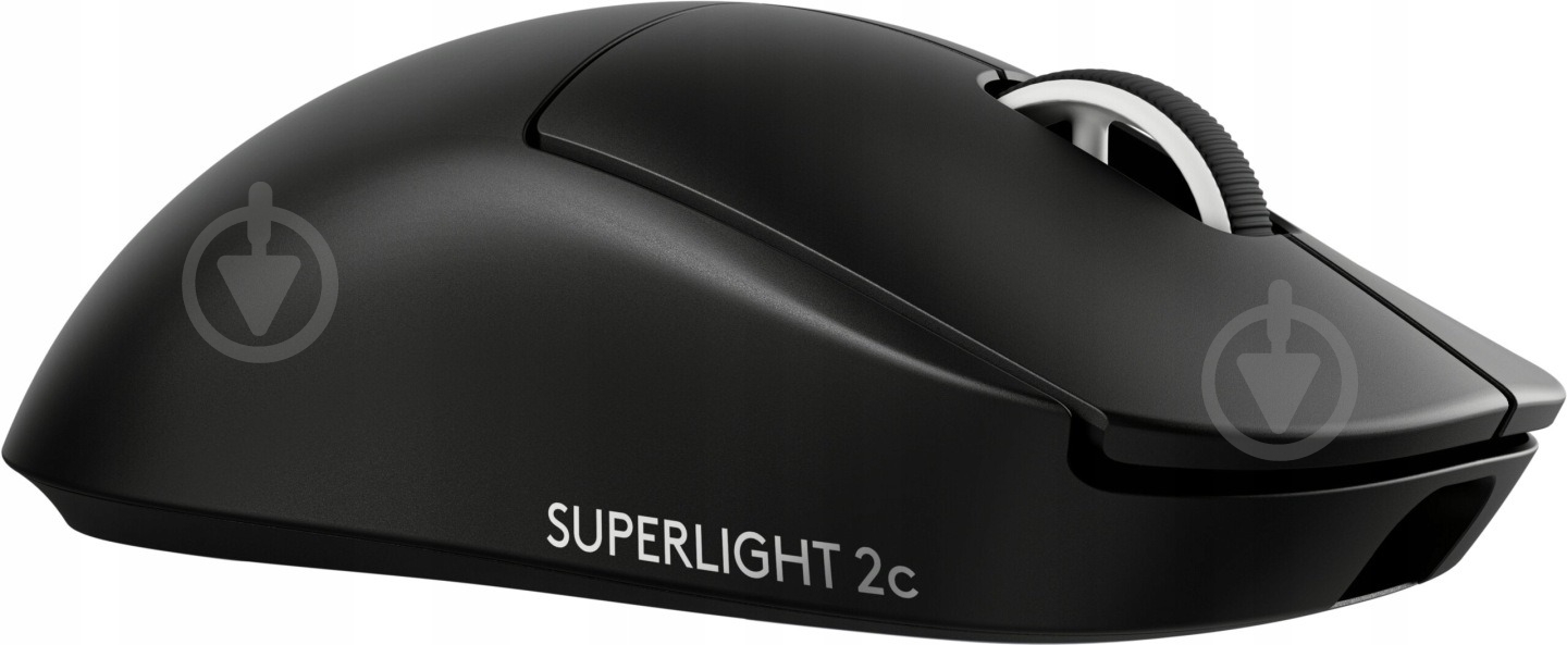 Игровая мышь Logitech G PRO X SUPERLIGHT 2c Compact black (L910-007531) - фото 2