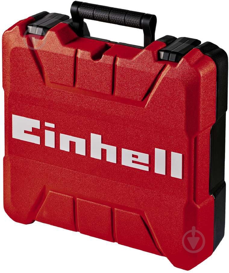 Кейс для электроинструмента Einhell E-Box S35, пластиковый 330х350х110 мм 4530045 - фото 1
