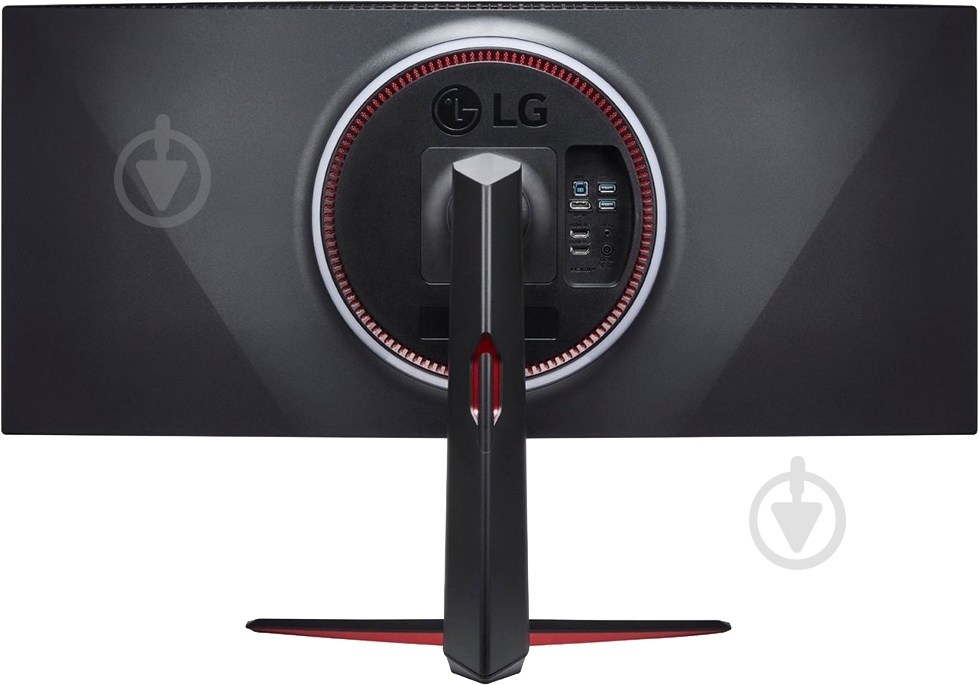 Монитор LG 37,5" (38GN950-B) - фото 4 Монитор LG 37,5" (38GN950-B) - фото 4