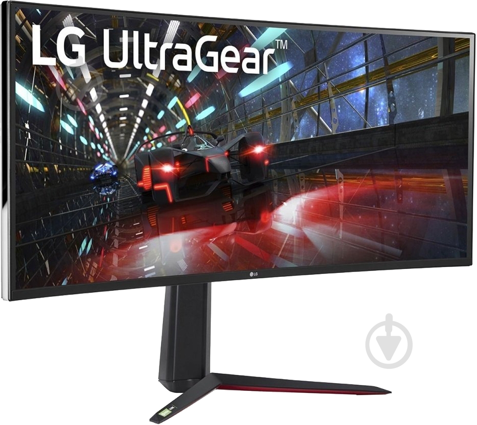 Монитор LG 37,5" (38GN950-B) - фото 2 Монитор LG 37,5" (38GN950-B) - фото 2