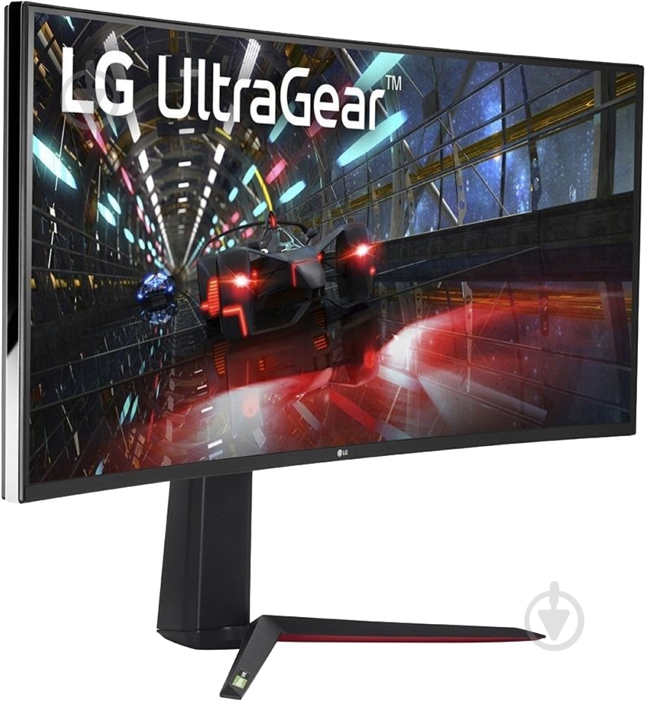 Монитор LG 37,5" (38GN950-B) - фото 3 Монитор LG 37,5" (38GN950-B) - фото 3