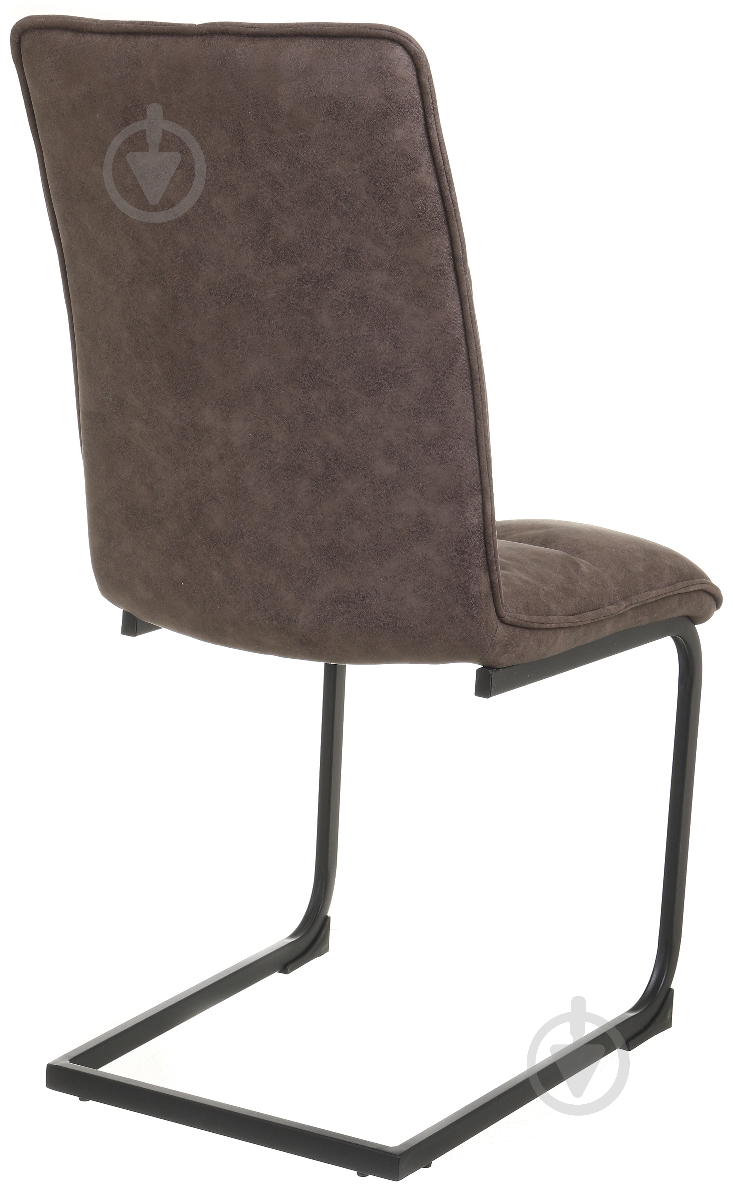 Стул Прайм серый / черный - фото 3