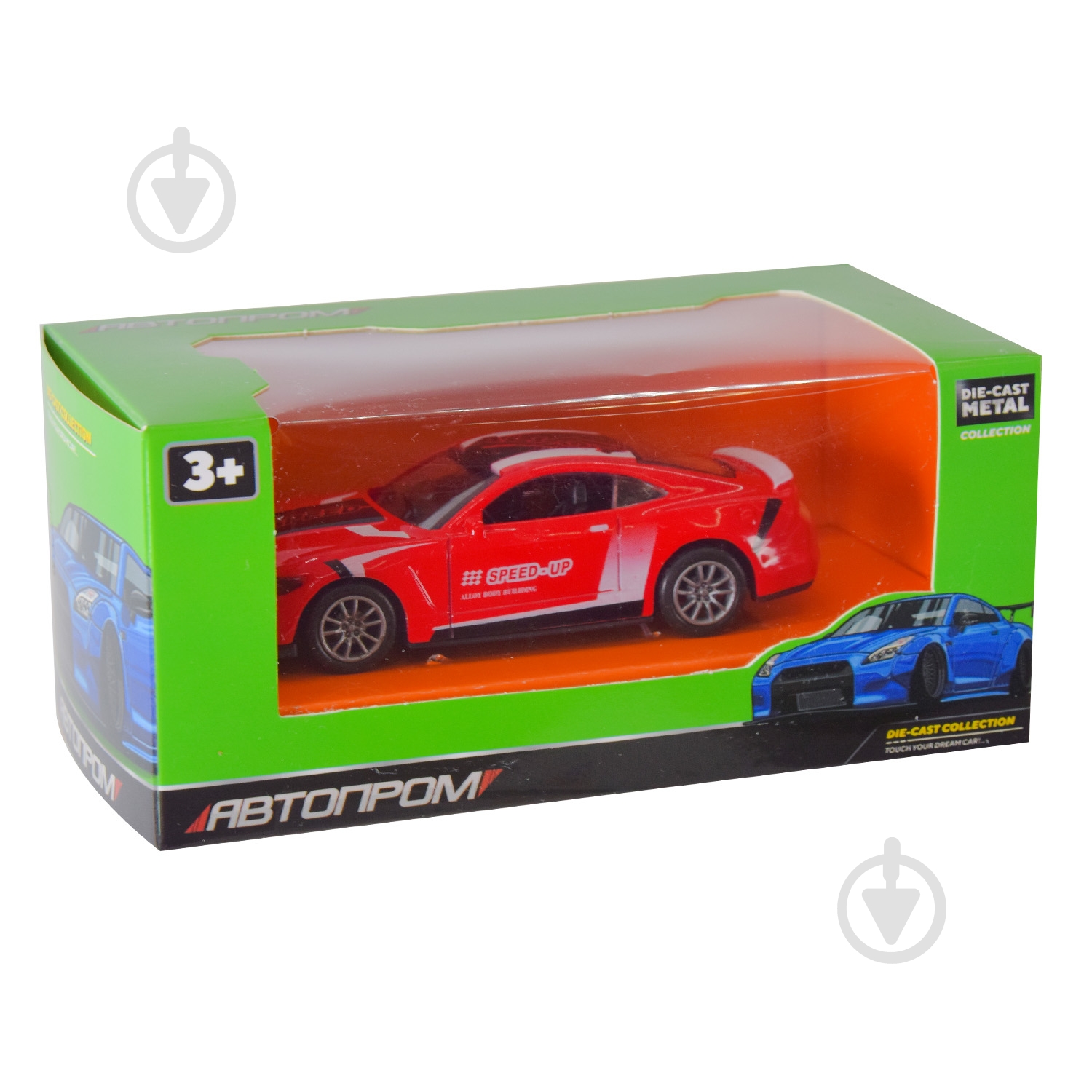 Міні-модель Автопром 1:36 AP74155 - фото 7