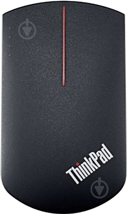 Мышь Lenovo ThinkPad X1 Wireless (4X30K40903) black - фото 1 Мышь Lenovo ThinkPad X1 Wireless (4X30K40903) black - фото 1