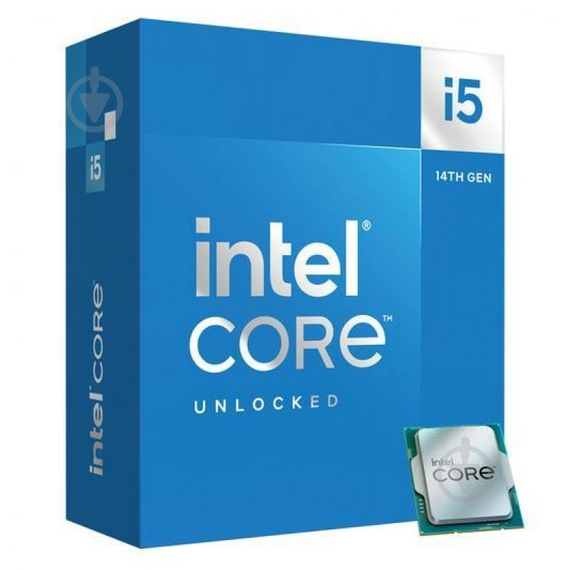 Процессор Intel 3,5 GHz Socket 1700 Box (BX8071514600KF S RN42) - фото 1