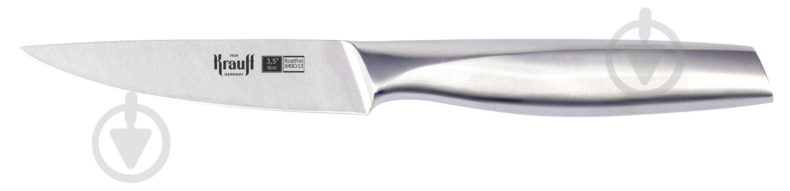 Нож для чистки овощей Krauff Wikinger 9,5 см 29-305-176 - фото 1 Нож для чистки овощей Krauff Wikinger 9,5 см 29-305-176 - фото 1